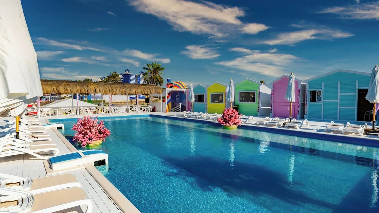 الفندق بورتو مارينا ريزورت & سبا - الساحل الشمالي